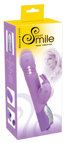 Artikelbild des Artikels “Sweet Smile Push Vibrator “