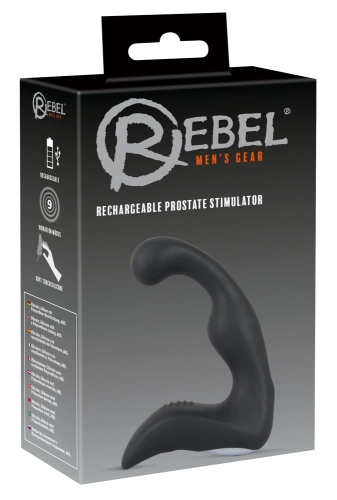 Artikelbild des Artikels “Rebel Prostate Plug recharge “