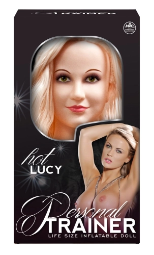 Artikelbild des Artikels “Hot Lucy Lifesize Lovedoll “