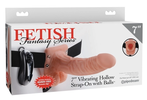 Artikelbild des Artikels “Fetish Fantasy 7Zoll Vibr.Holl “