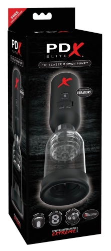 Artikelbild des Artikels “PDX Elite Tip Teazer Power Pump “