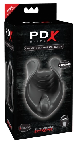 Artikelbild des Artikels “PDX Elite Vibrating Silicone “