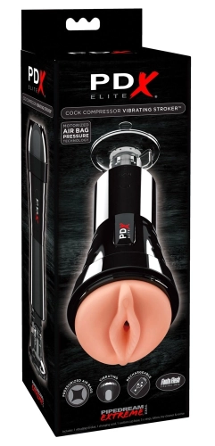 Artikelbild des Artikels “PDX Elite Cock Compressor Vibrator “