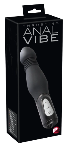 Artikelbild des Artikels “Y2T Black Thrusting Anal Vibe “