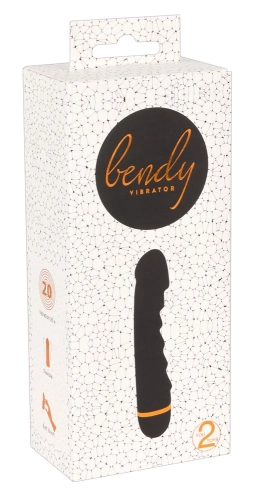 Artikelbild des Artikels “Bendy Ripple Vibrator “