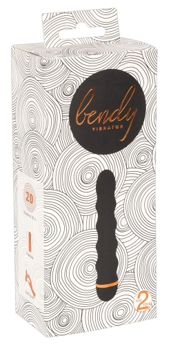 Artikelbild des Artikels “Bendy Wavy Vibrator “