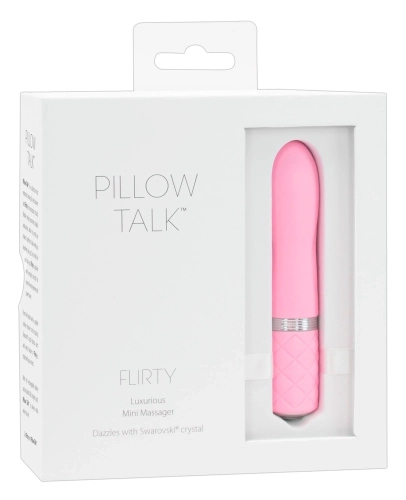 Artikelbild des Artikels “Pillow Talk Flirty “