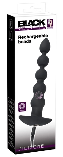 Artikelbild des Artikels “Black Velvets Rechargeable Beads “