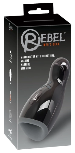 Artikelbild des Artikels “Rebel Masturbator 3 functions “