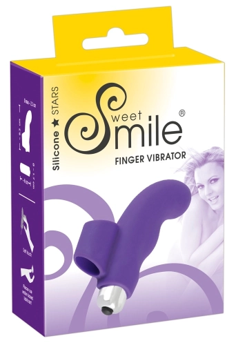 Artikelbild des Artikels “Sweet Smile Finger Vibrator “