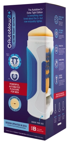 Artikelbild des Artikels “Autoblow 2+XT “