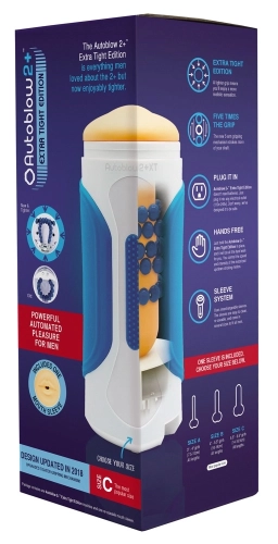 Artikelbild des Artikels “Autoblow 2+XT C “