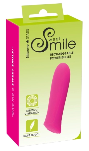 Artikelbild des Artikels “Sweet Smile Rechargeable Power “