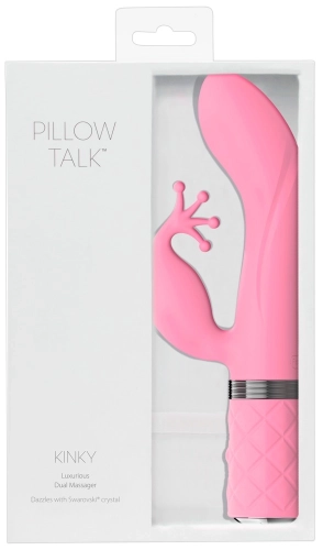 Artikelbild des Artikels “Pillow Talk Kinky pink “