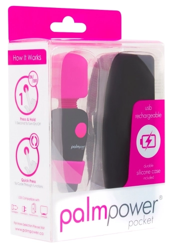 Artikelbild des Artikels “palmpower Pocket “