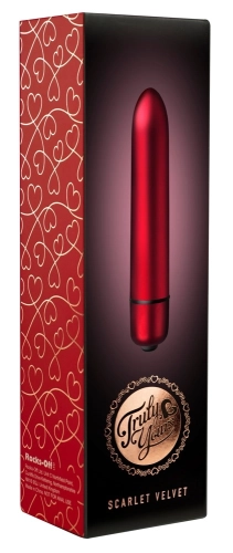 Artikelbild des Artikels “Scarlet Velvet Red “