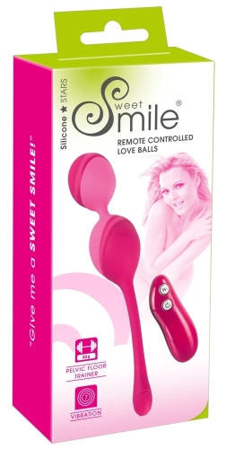 Artikelbild des Artikels “Sweet Smile Remote controlled “