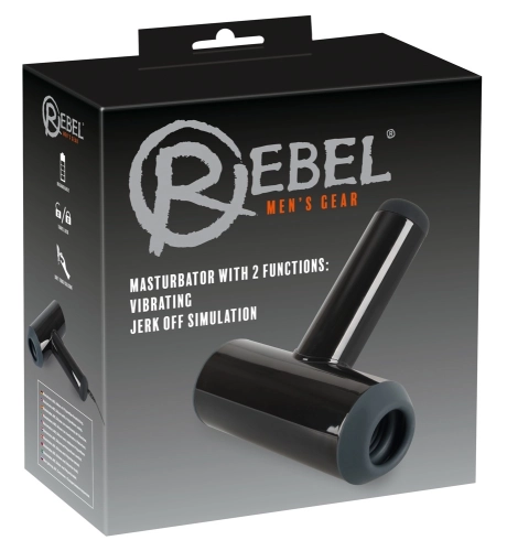 Artikelbild des Artikels “Rebel Masturbator 2 Functions “