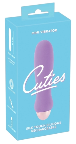 Artikelbild des Artikels “Cuties Mini Vibrator Purple 1.Generation “