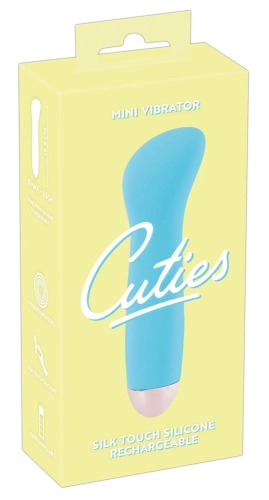Artikelbild des Artikels “Cuties Mini Vibrator Blue 1.Generation “