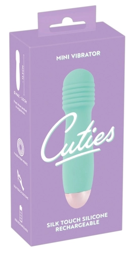 Artikelbild des Artikels “Cuties Mini Vibrator Green 1.Generation “