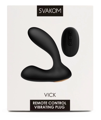 Artikelbild des Artikels “Vick Black “
