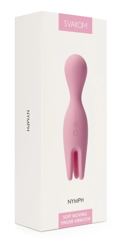 Artikelbild des Artikels “Nymph Pale Pink “