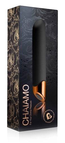 Artikelbild des Artikels “Chaiamo Black “