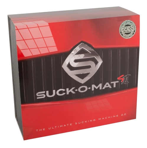 Artikelbild des Artikels “Suck-O-Mat 2.0 “