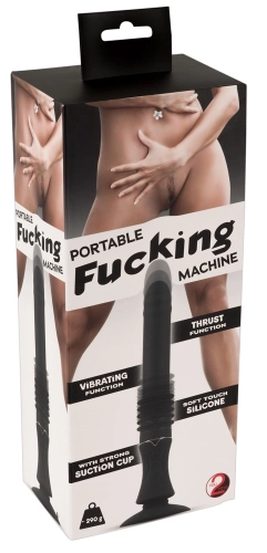 Artikelbild des Artikels “Portable Fucking Machine “