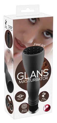 Artikelbild des Artikels “Glans Masturbator “