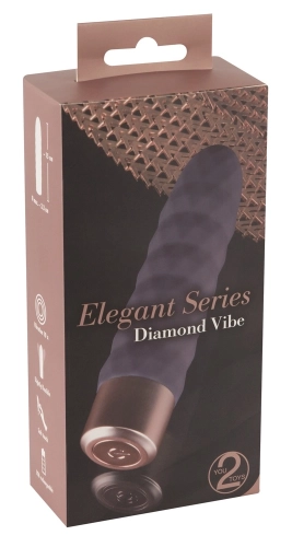 Artikelbild des Artikels “Elegant Vibrator Diamond Vibe “