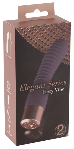 Artikelbild des Artikels “Elegant Vibrator Flexy Vibe “