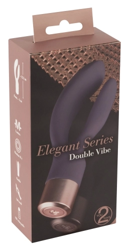 Artikelbild des Artikels “Elegant Vibrator Double Vibe “