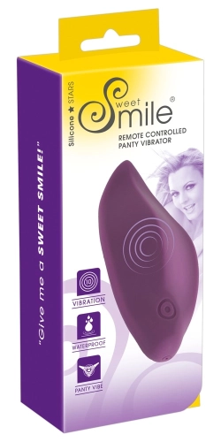 Artikelbild des Artikels “Sweet Smile RC Panty Vibrator “