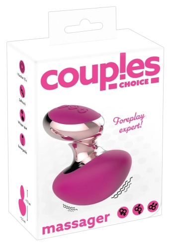 Artikelbild des Artikels “Couples Choice Massager “