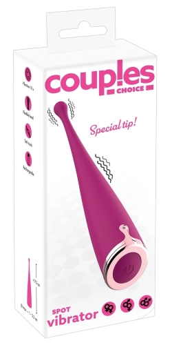 Artikelbild des Artikels “Couples Choice Spot Vibrator “
