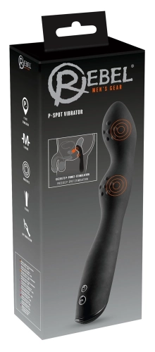 Artikelbild des Artikels “Rebel P-Spot Vibrator “