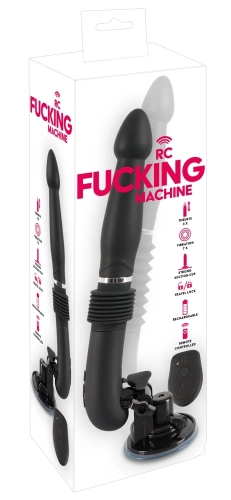 Artikelbild des Artikels “RC Fucking Machine “