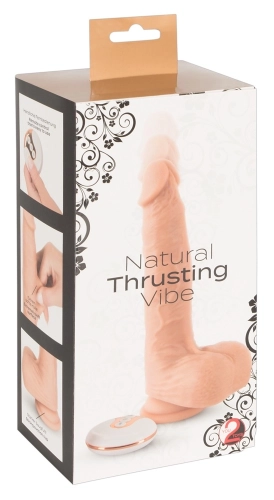 Artikelbild des Artikels “Natural Thrusting Vibe “