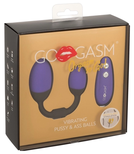 Artikelbild des Artikels “GoGasm Vibrating Pussy & Ass B “