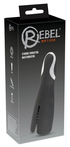 Artikelbild des Artikels “Strong Vibrating Masturbator “