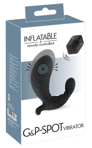 Artikelbild des Artikels “Inflatable + RC G&P Spot Vibrator “
