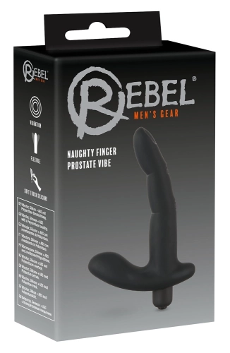 Artikelbild des Artikels “Rebel Naughty Finger Prostate “
