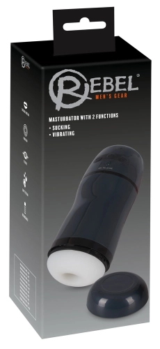 Artikelbild des Artikels “Rebel Masturbator 2 Functions “