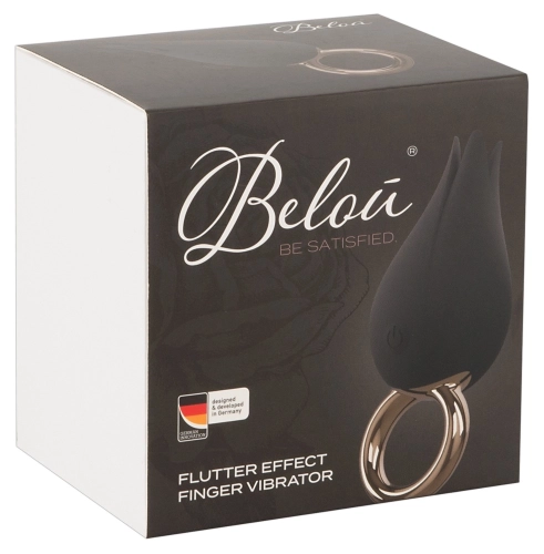 Artikelbild des Artikels “Belou Finger Vibe w Flutter “