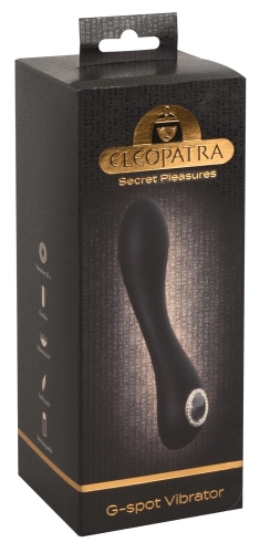 Artikelbild des Artikels “Cleopatra G-Spot Vibrator “