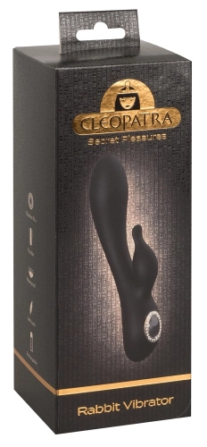 Artikelbild des Artikels “Cleopatra Rabbit Vibrator “