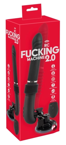 Artikelbild des Artikels “RC Fucking Machine 2.0 “