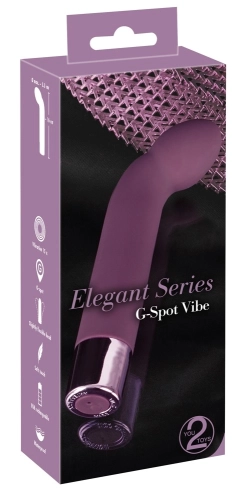 Artikelbild des Artikels “Elegant Series G-Spot Vibe “